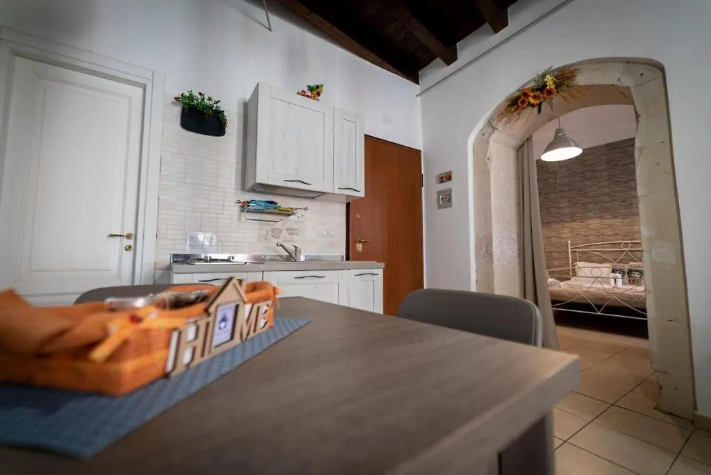 Appartement Perla Marina à Syracuse Italie