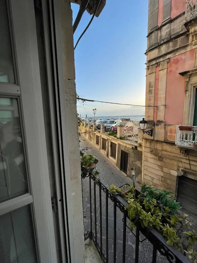 Appartement Perla Marina à Syracuse 0*,